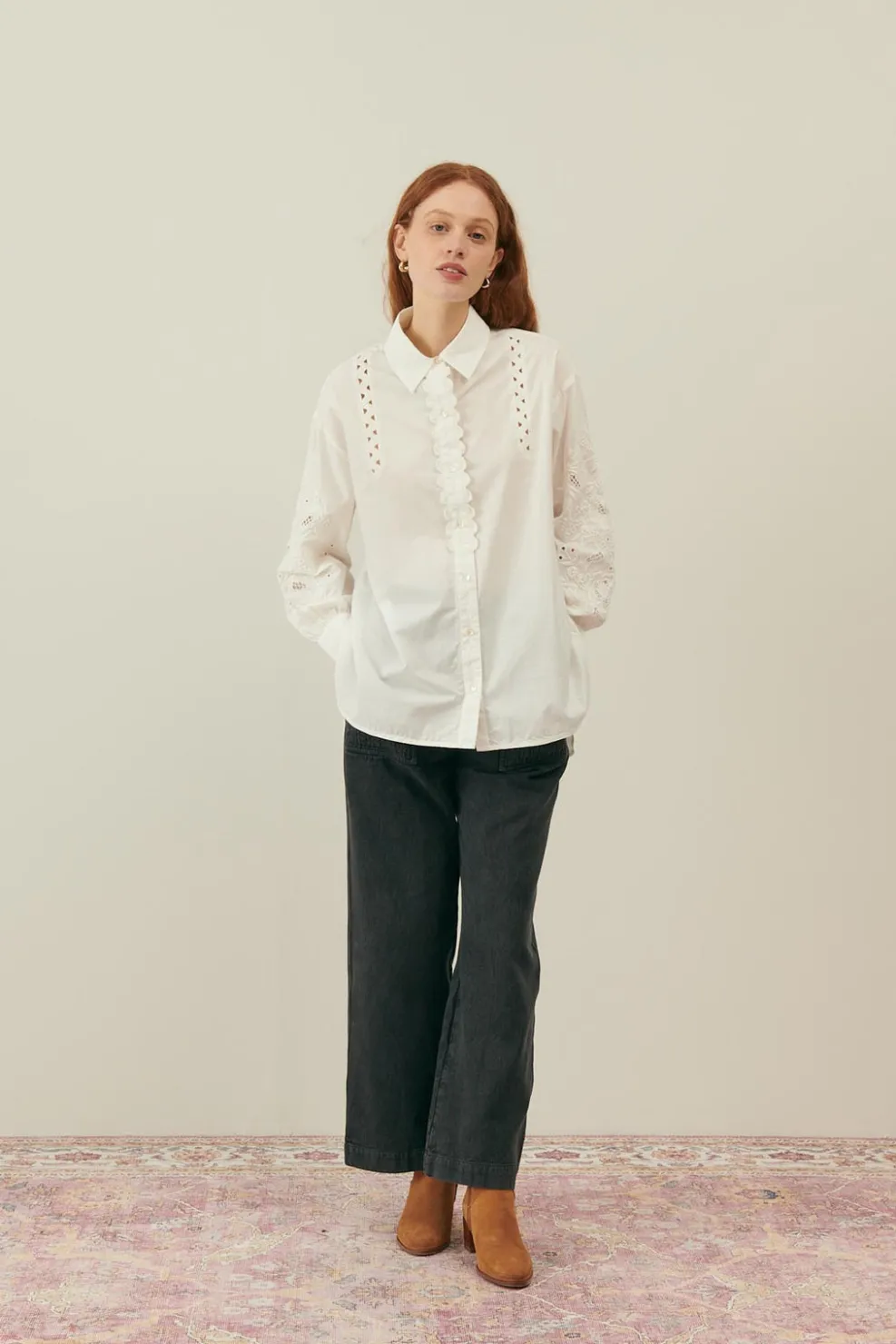Chemise Rupi*Louise Misha Best
