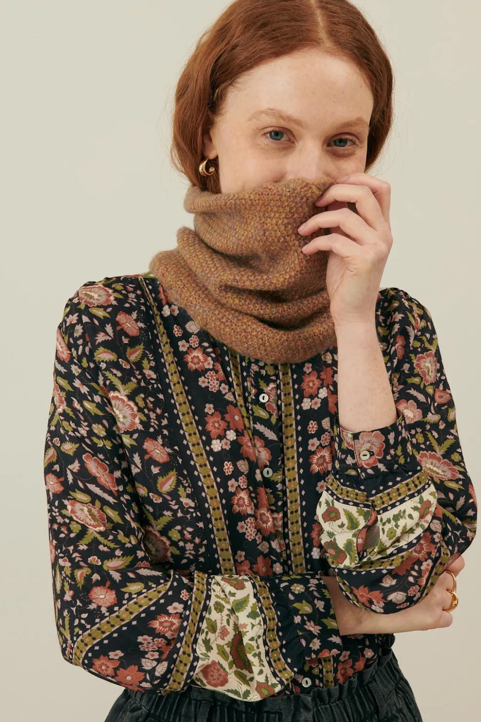Col Amovible Zana*Louise Misha Clearance