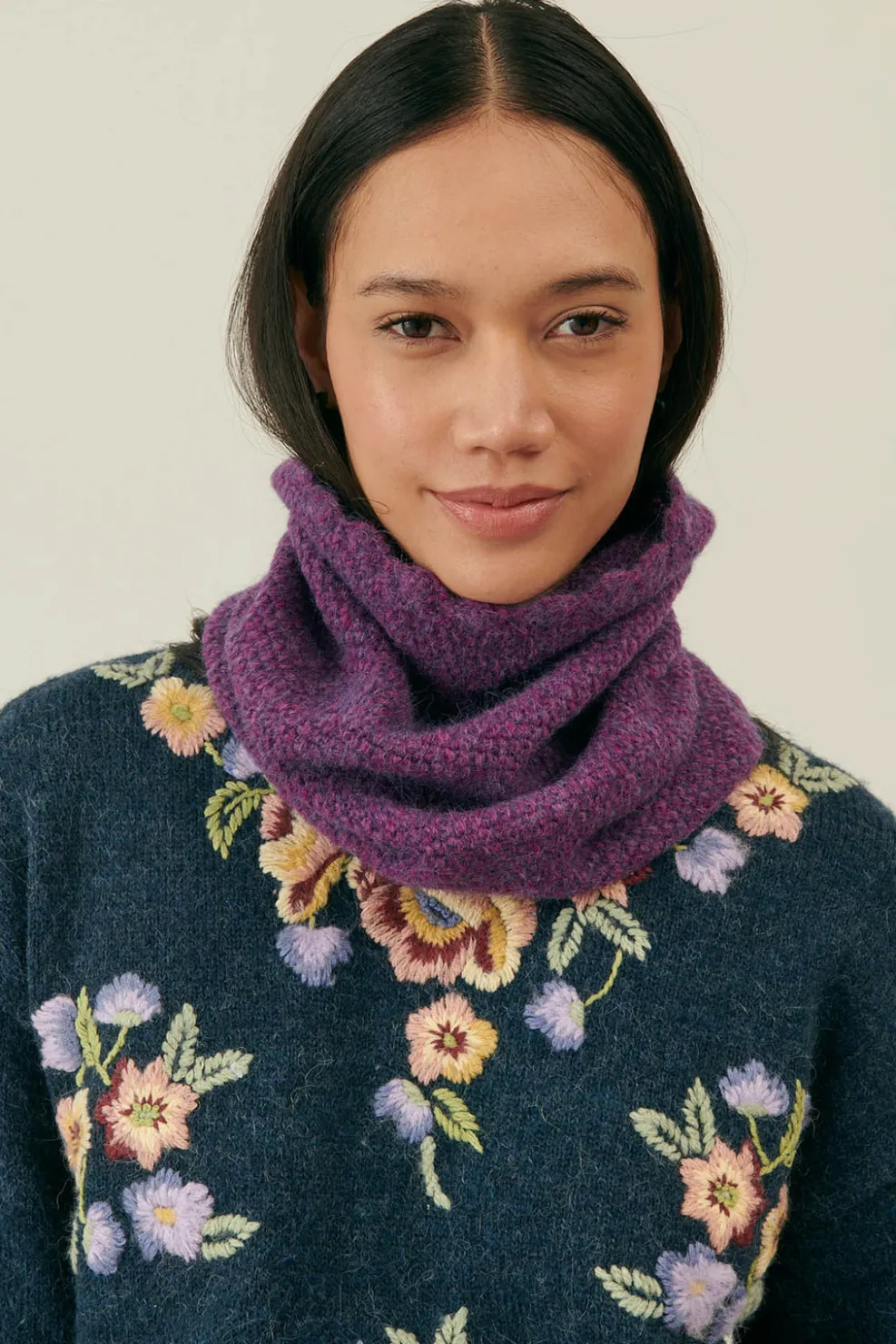 Col Amovible Zana*Louise Misha Flash Sale
