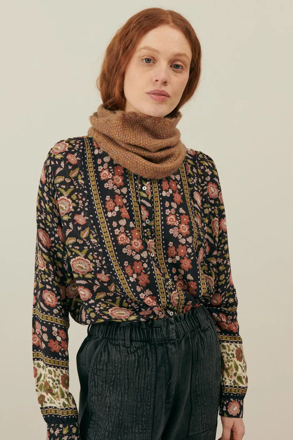 Col Amovible Zana*Louise Misha Clearance