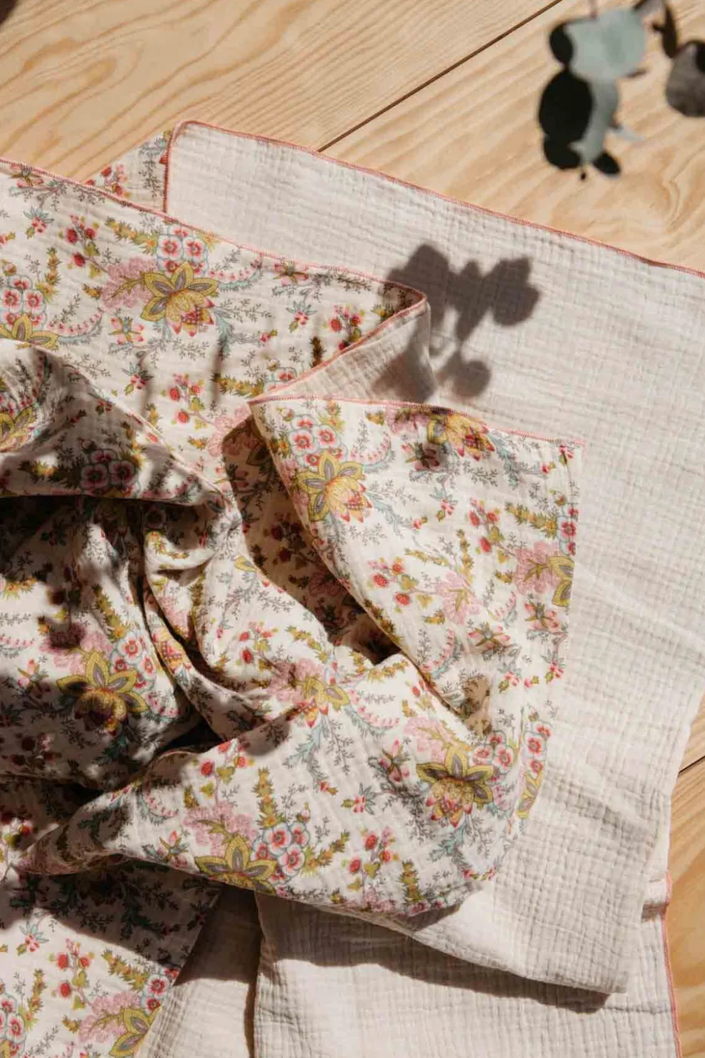 Couverture Bébé Nagel*Louise Misha Best Sale