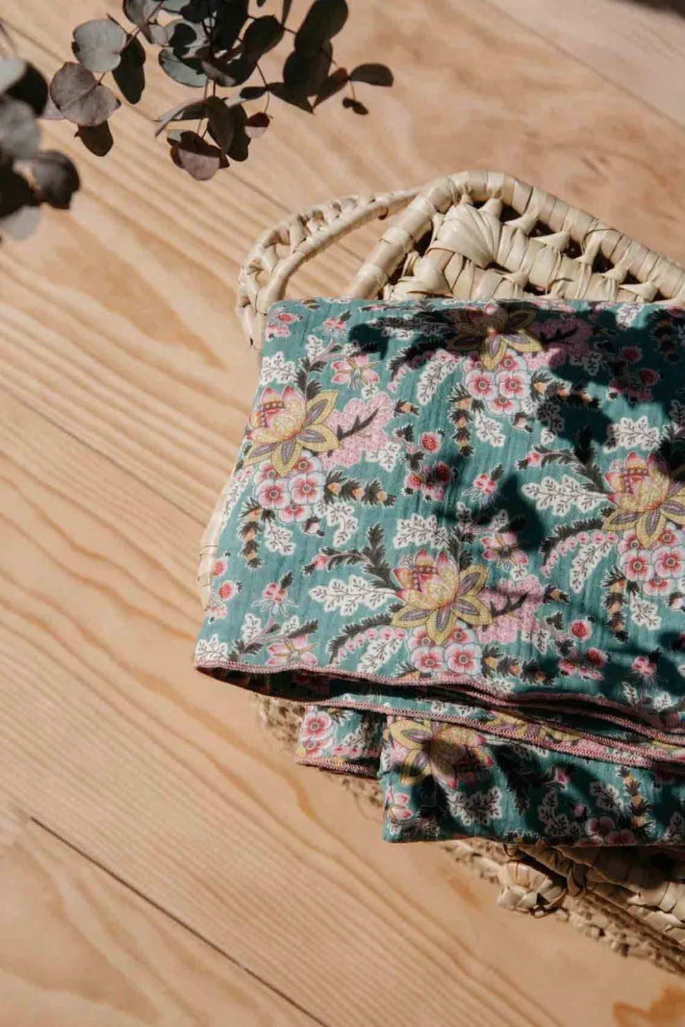 Couverture Bébé Nagel*Louise Misha Store