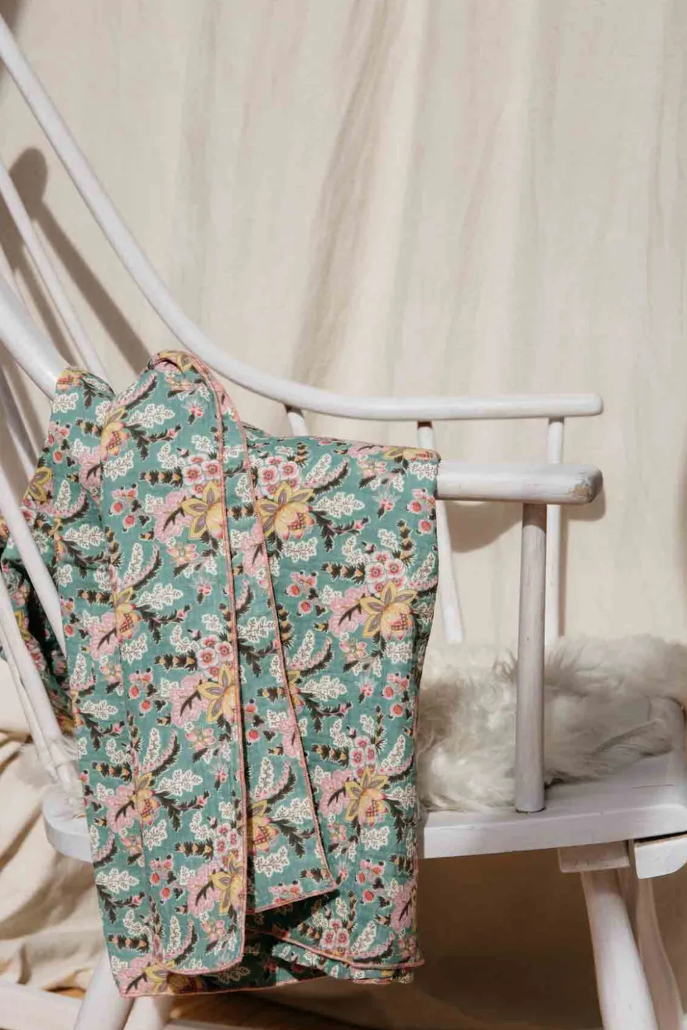 Couverture Bébé Nagel*Louise Misha Store
