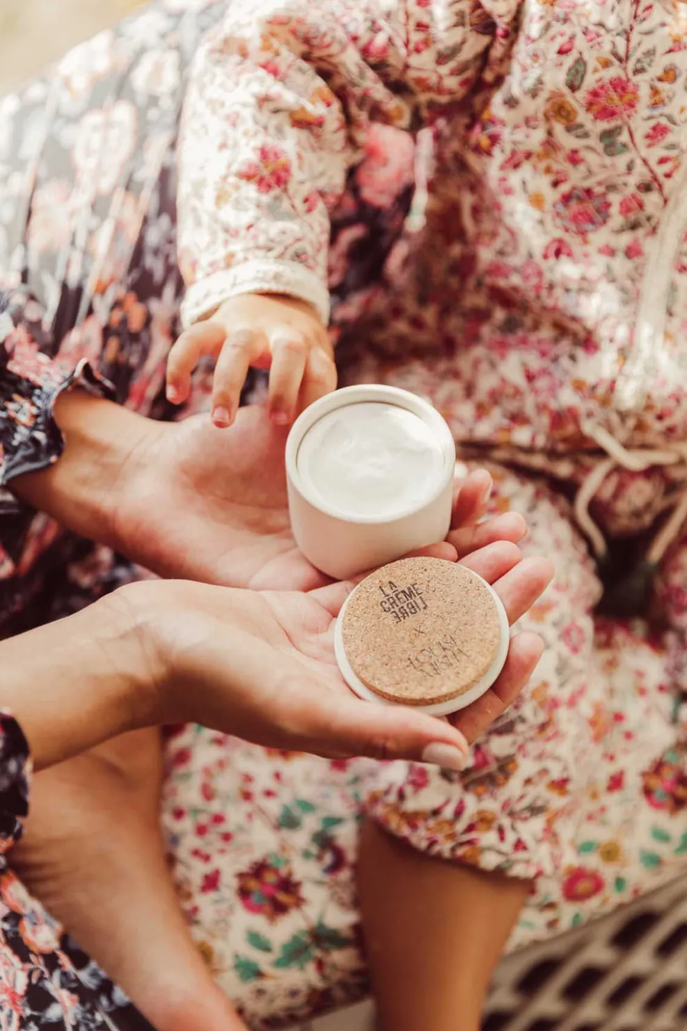 Crème Hydratante Visage Universelle de La Crème Libre*Louise Misha Best Sale