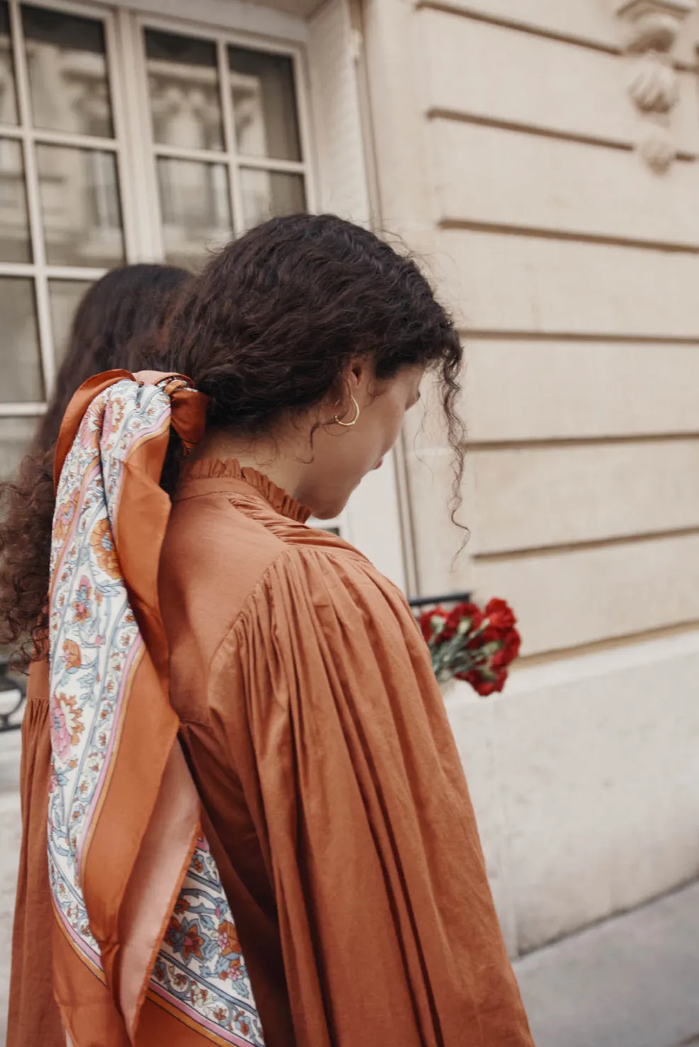 Foulard En Soie Romy*Louise Misha Store