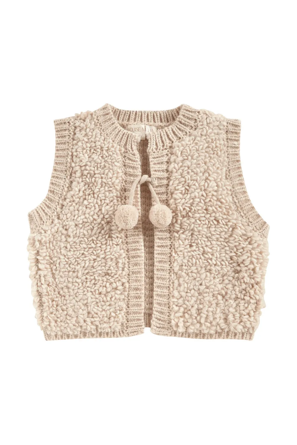 Gilet Sans Manches Heddi*Louise Misha Sale