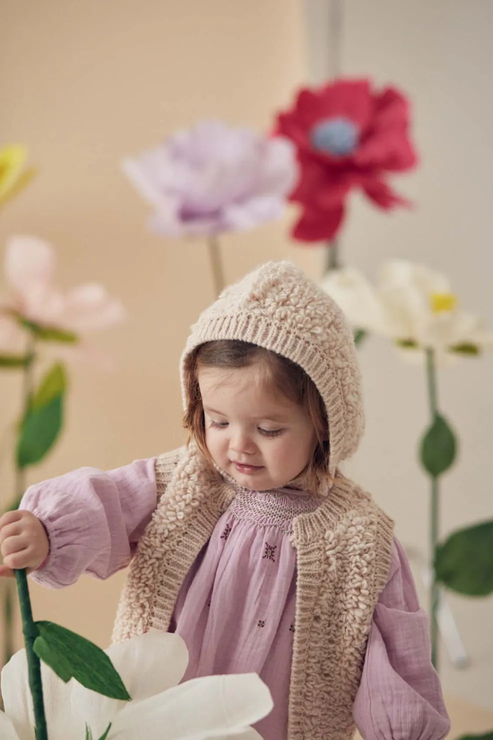 Gilet Sans Manches Heddi*Louise Misha Best Sale