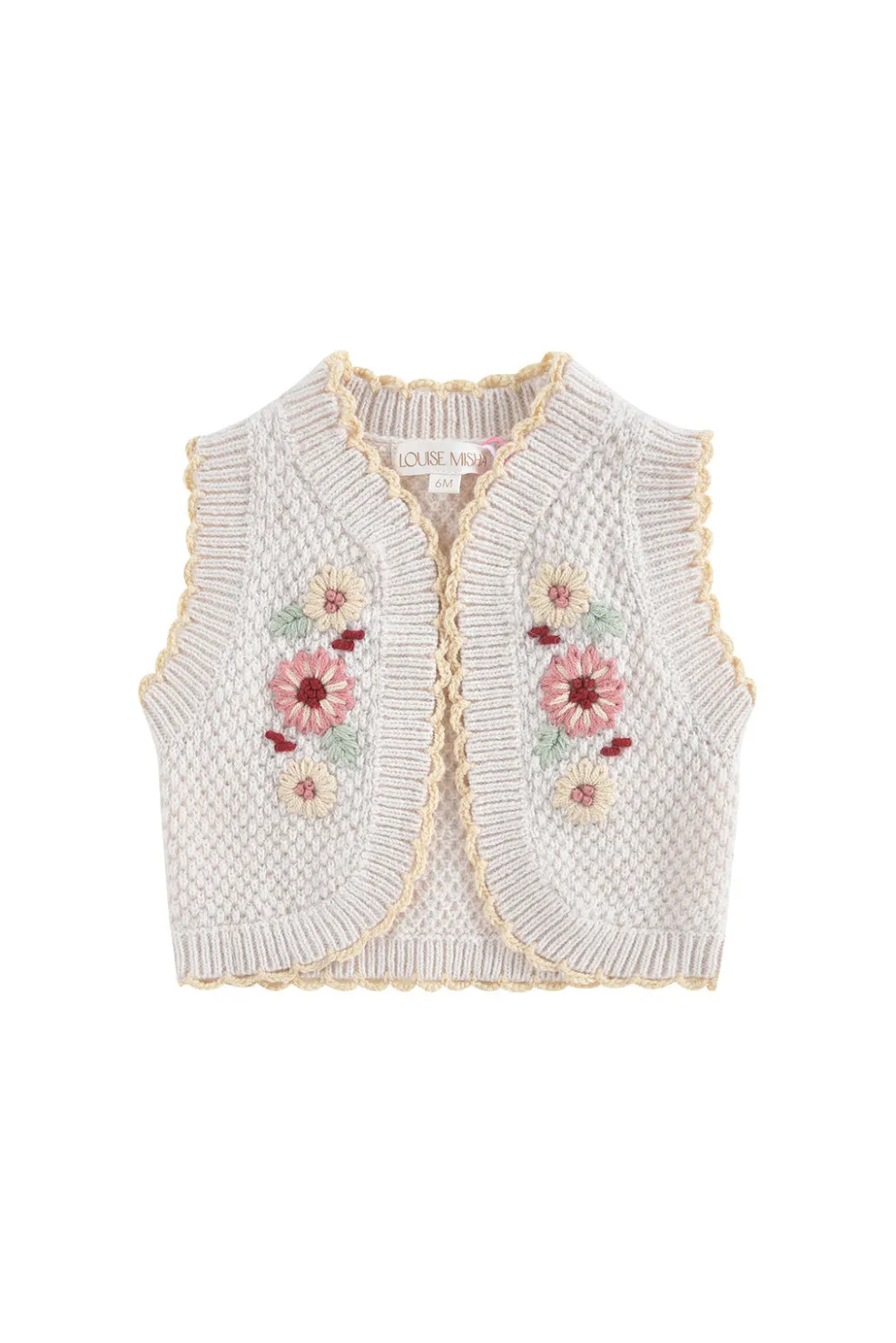 Gilet Sans Manches Sylna*Louise Misha Cheap