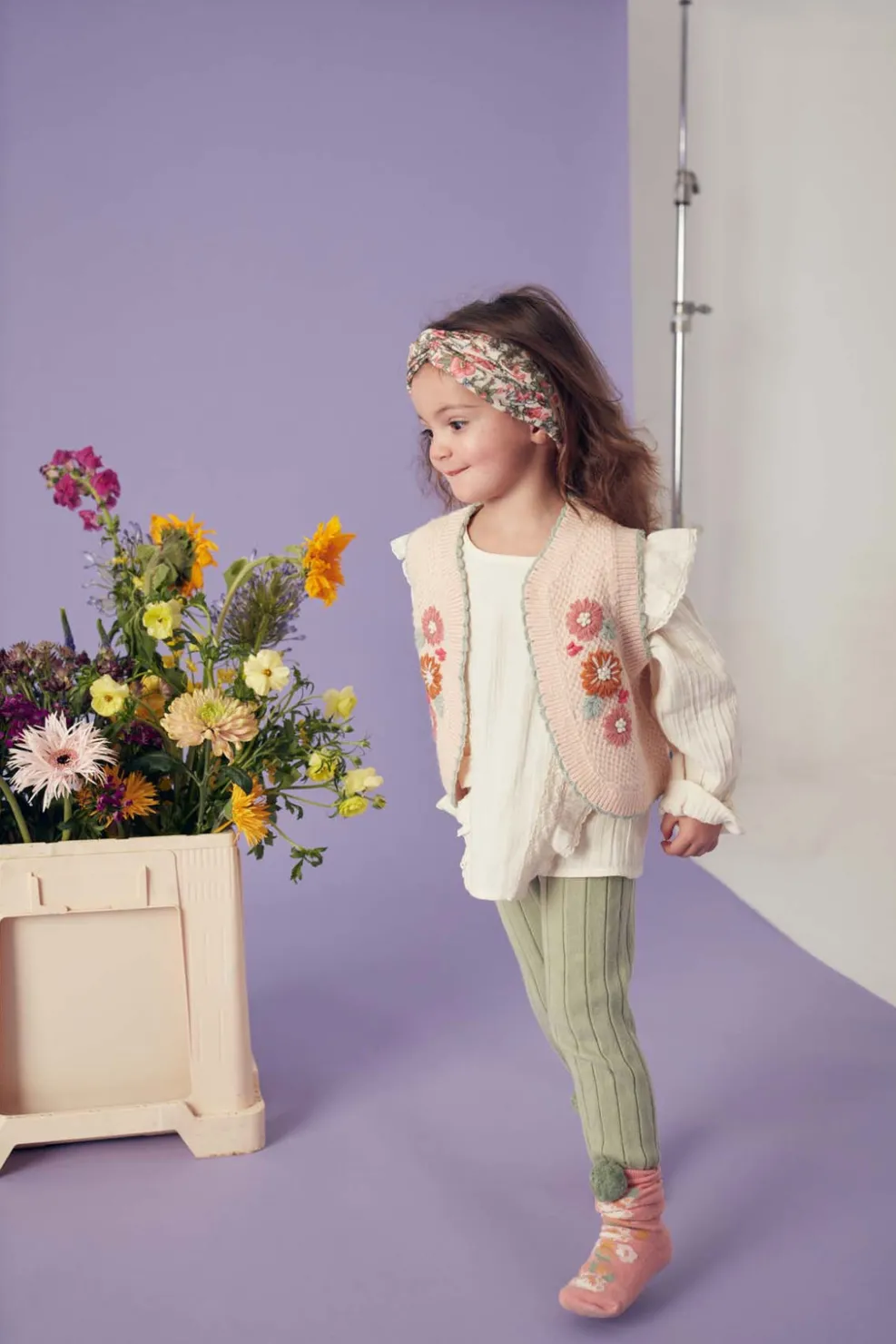 Gilet Sans Manches Sylna*Louise Misha Flash Sale
