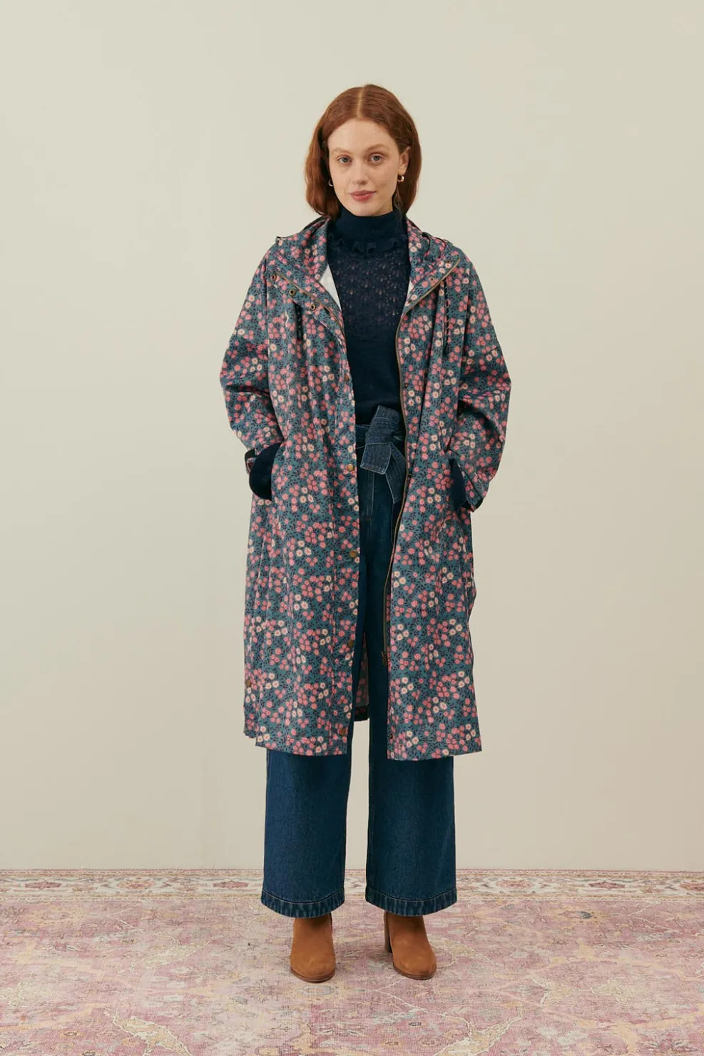 Imperméable Hydra*Louise Misha Cheap