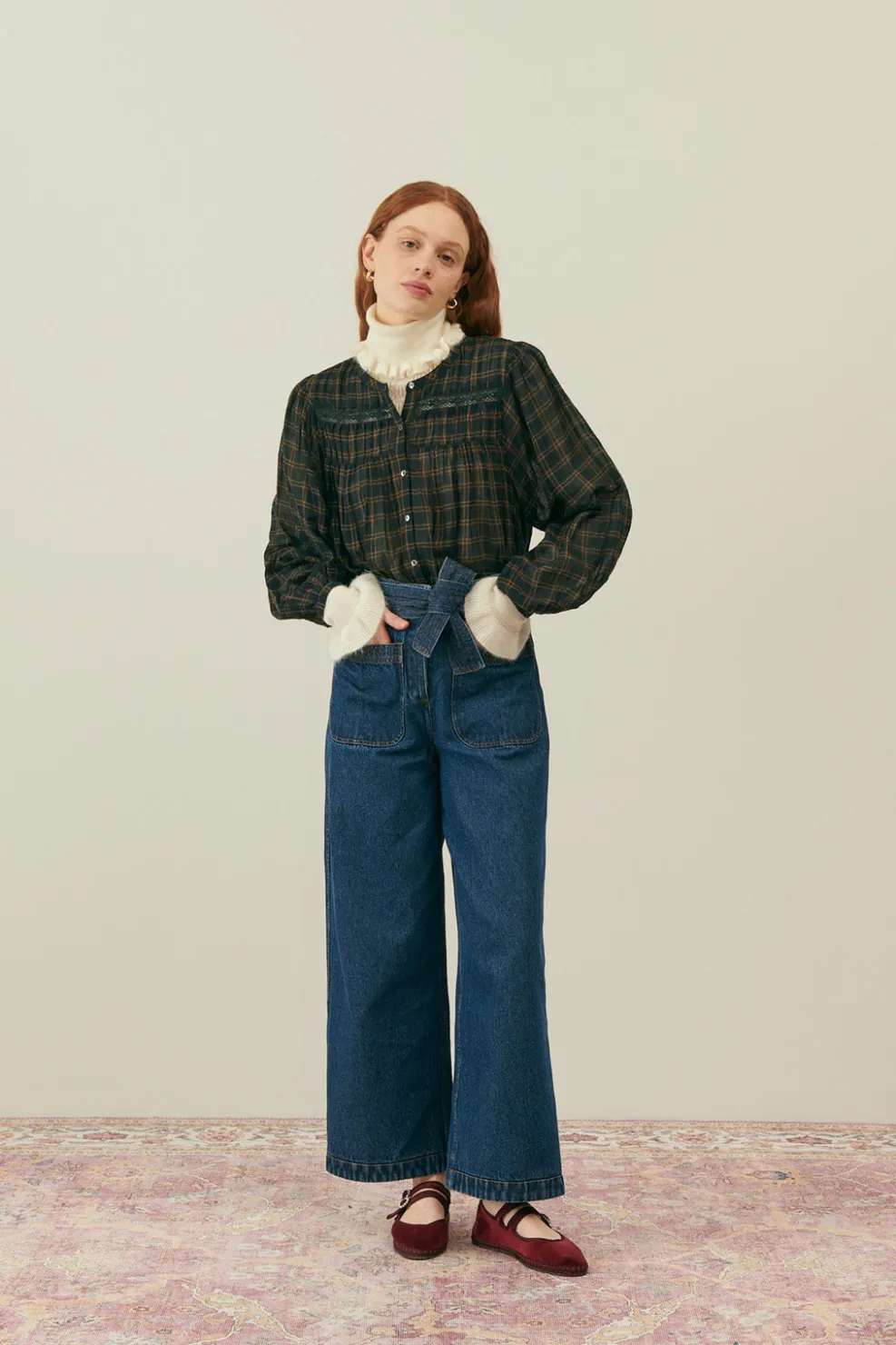 Jean Doillon*Louise Misha Best
