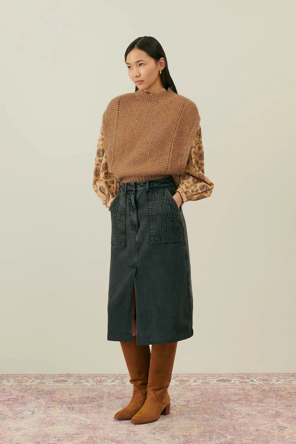 Jupe Arles*Louise Misha Online
