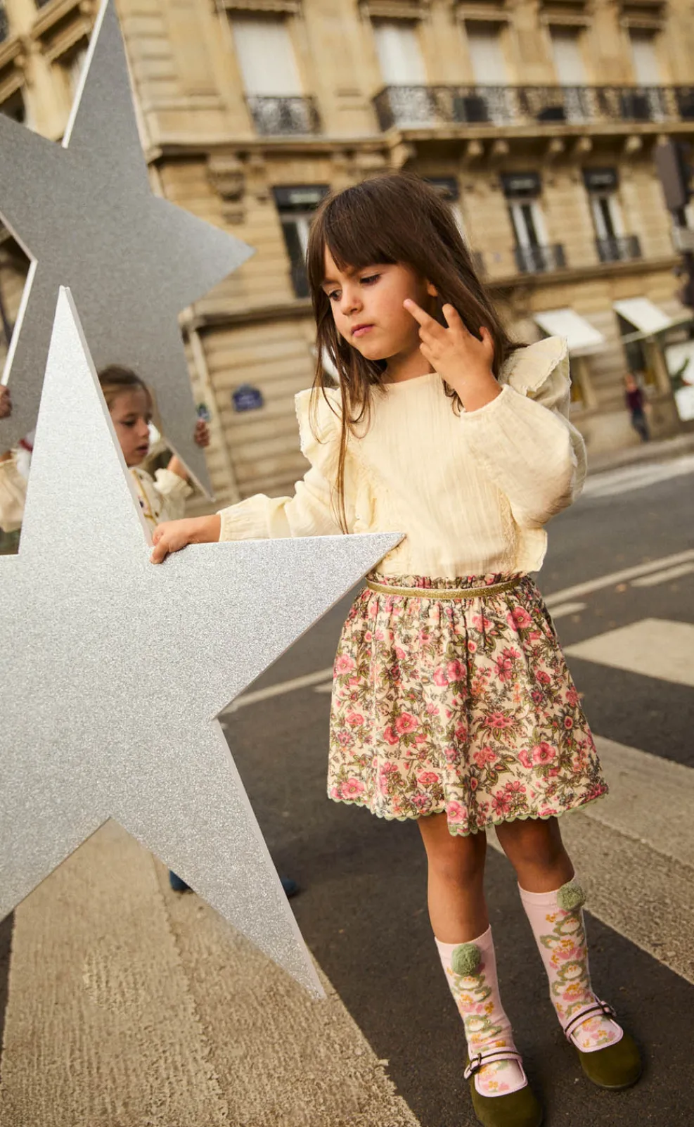 Jupe Cephee*Louise Misha Fashion