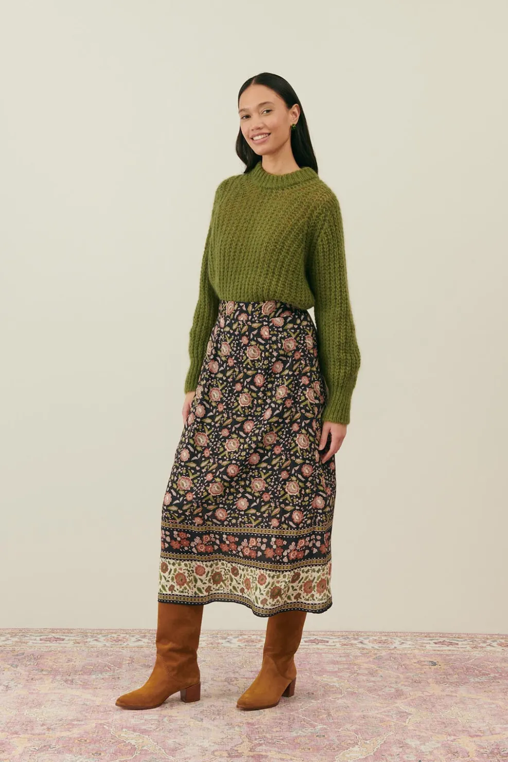 Jupe Isa*Louise Misha Fashion