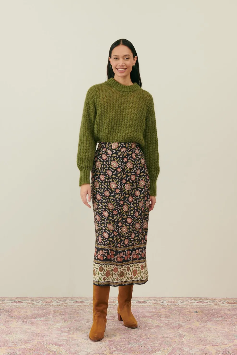 Jupe Isa*Louise Misha Fashion
