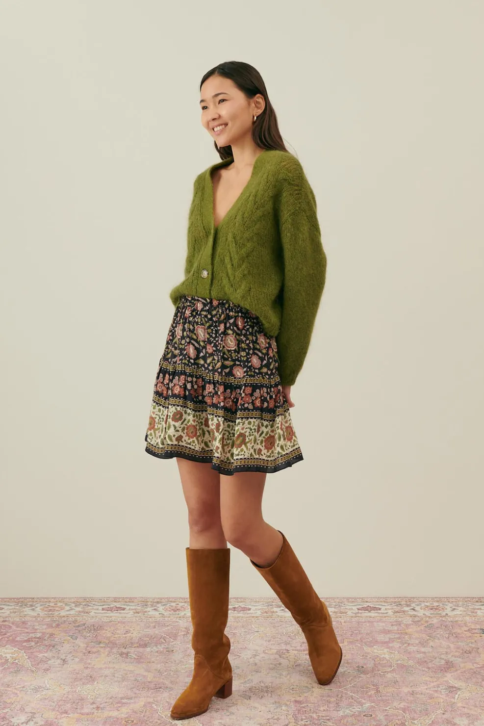 Jupe Isalia*Louise Misha Store