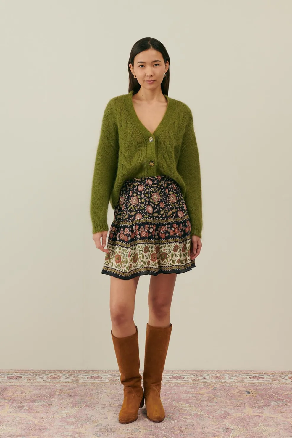 Jupe Isalia*Louise Misha Store