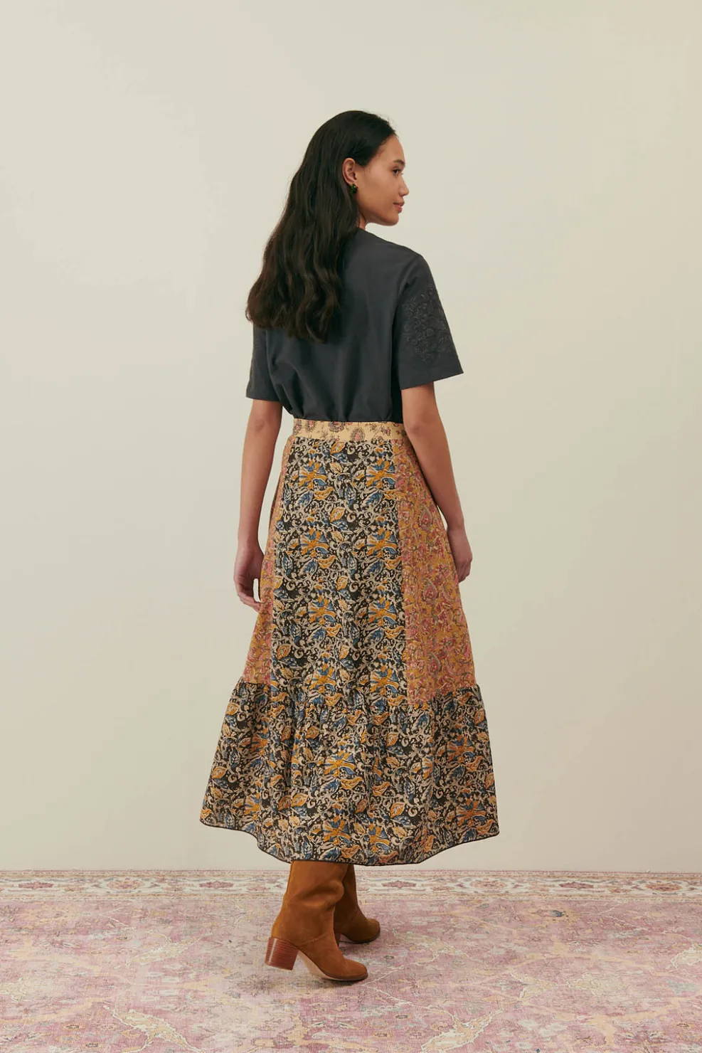 Jupe Jansia*Louise Misha Shop