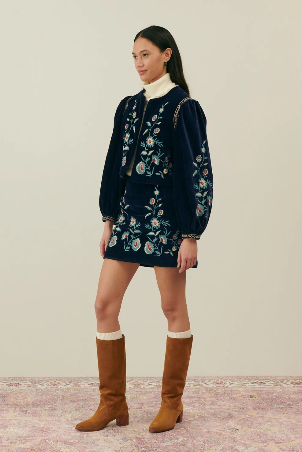 Jupe Mae*Louise Misha Sale