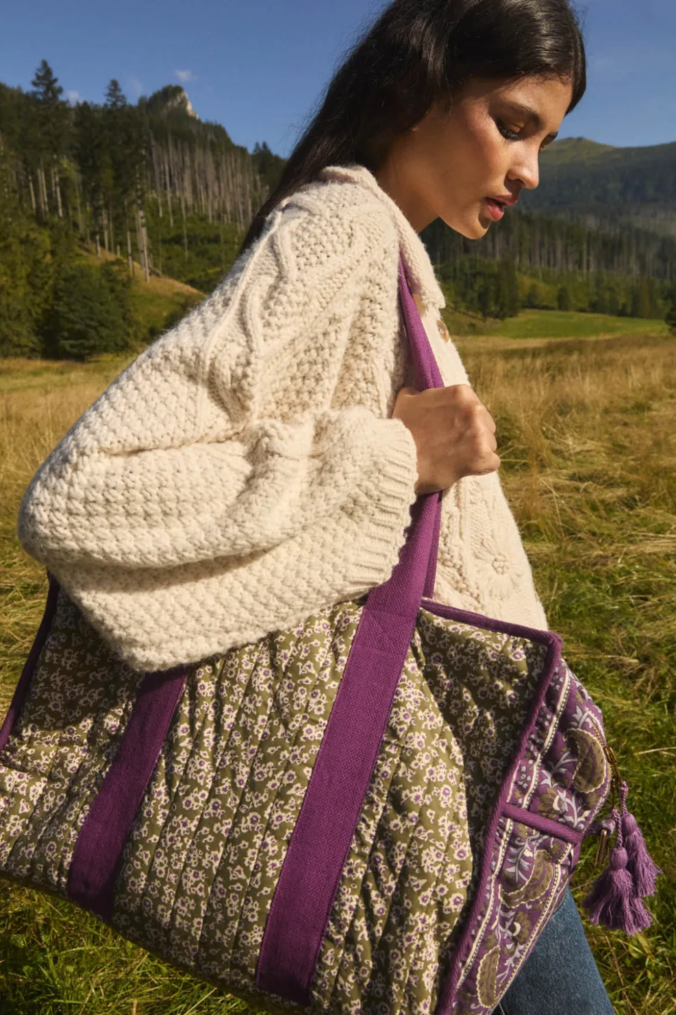 Lilio 36-Hour Bag*Louise Misha Store