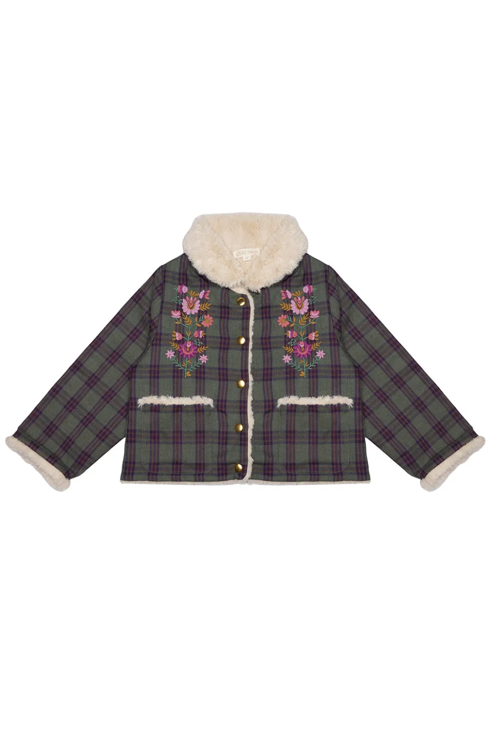Manteau Alia*Louise Misha Hot