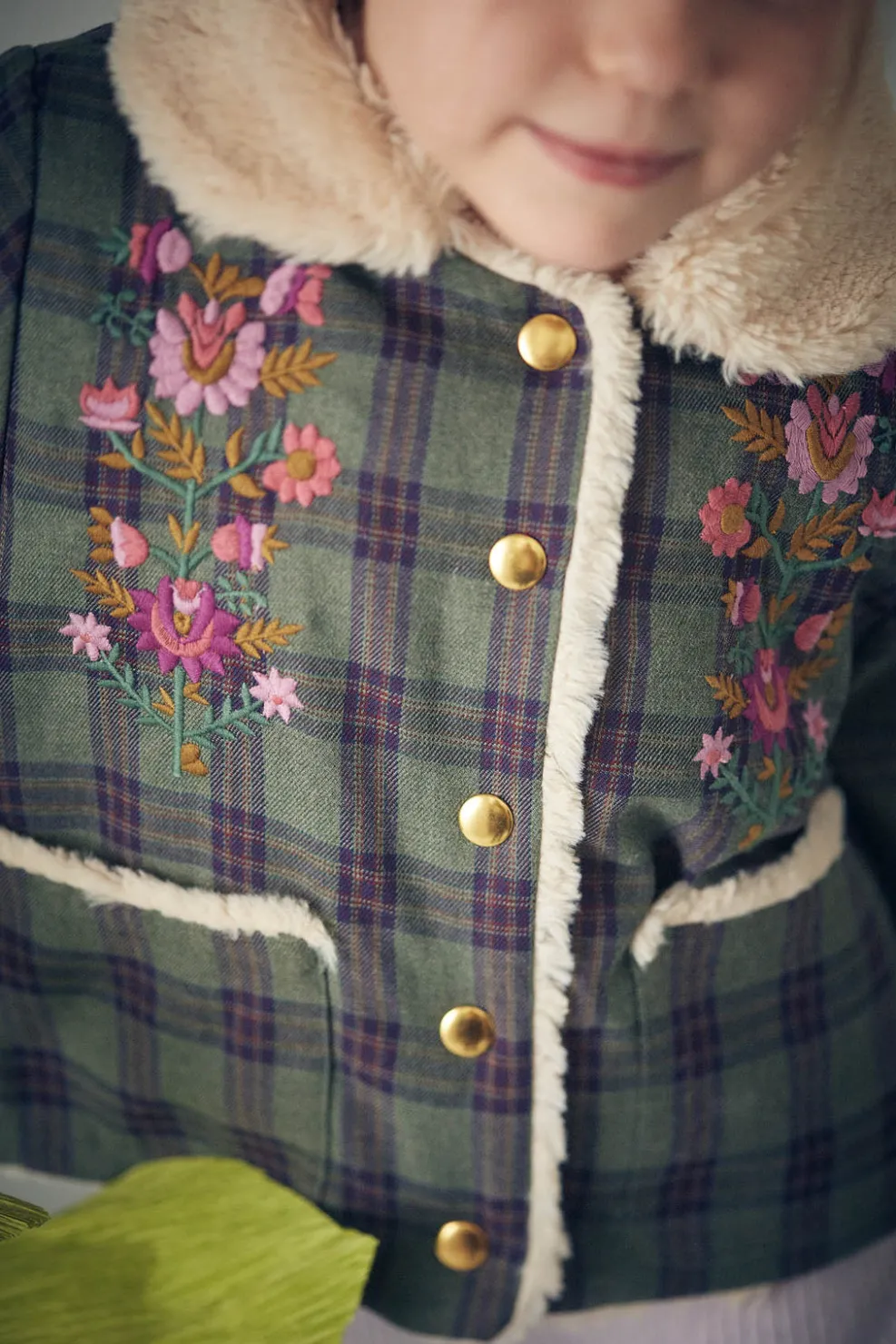 Manteau Alia*Louise Misha Fashion