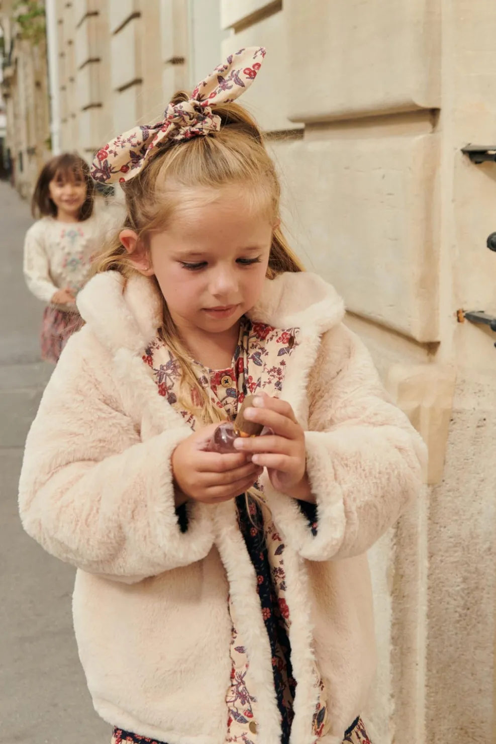 Manteau Dalila*Louise Misha New