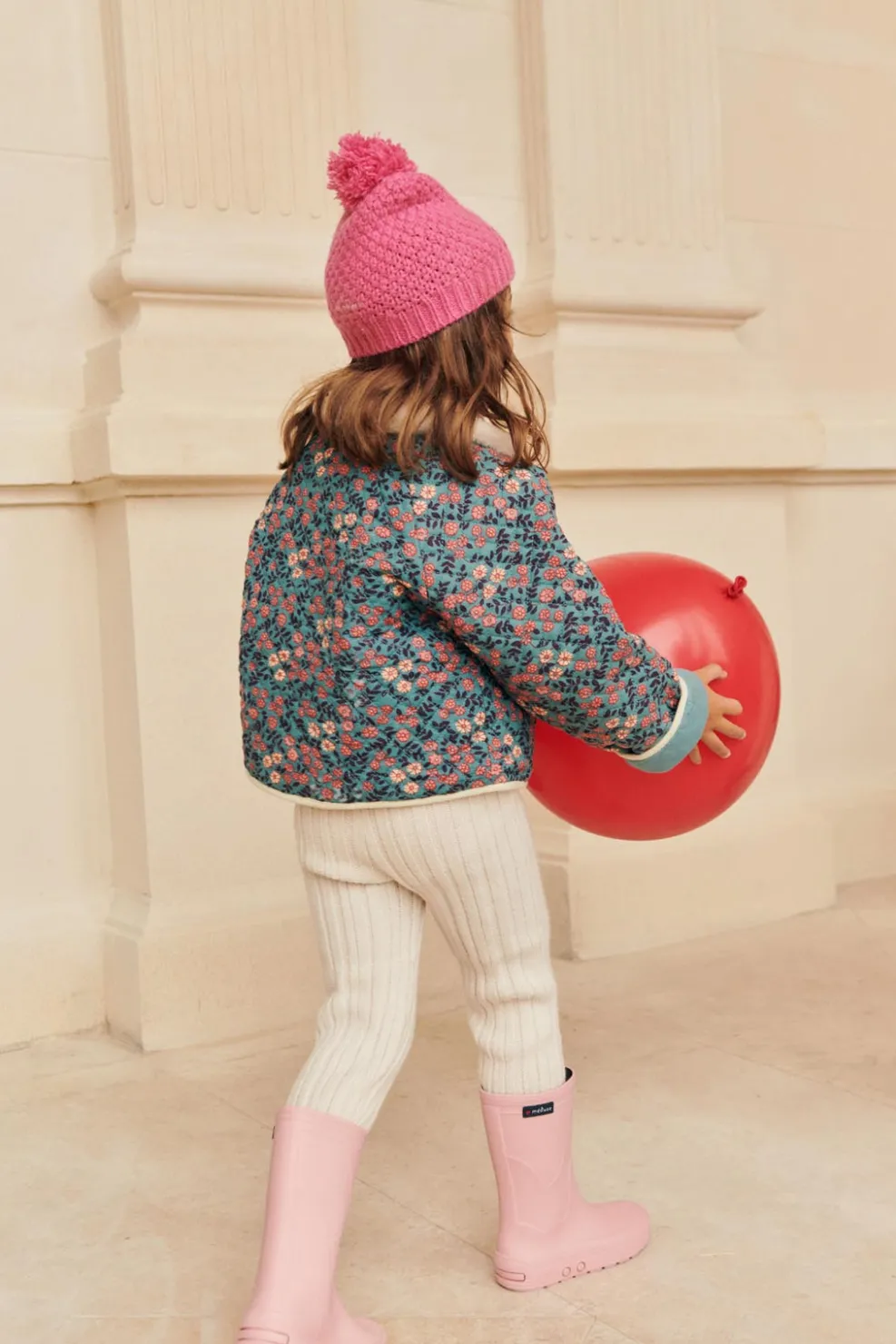 Manteau Réversible Felvet*Louise Misha Shop