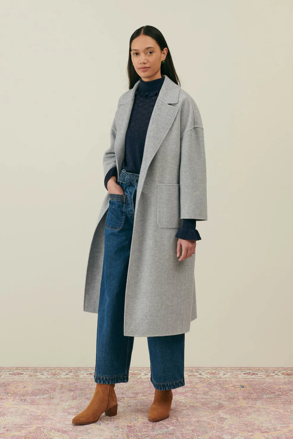 Manteau Sullyne*Louise Misha New