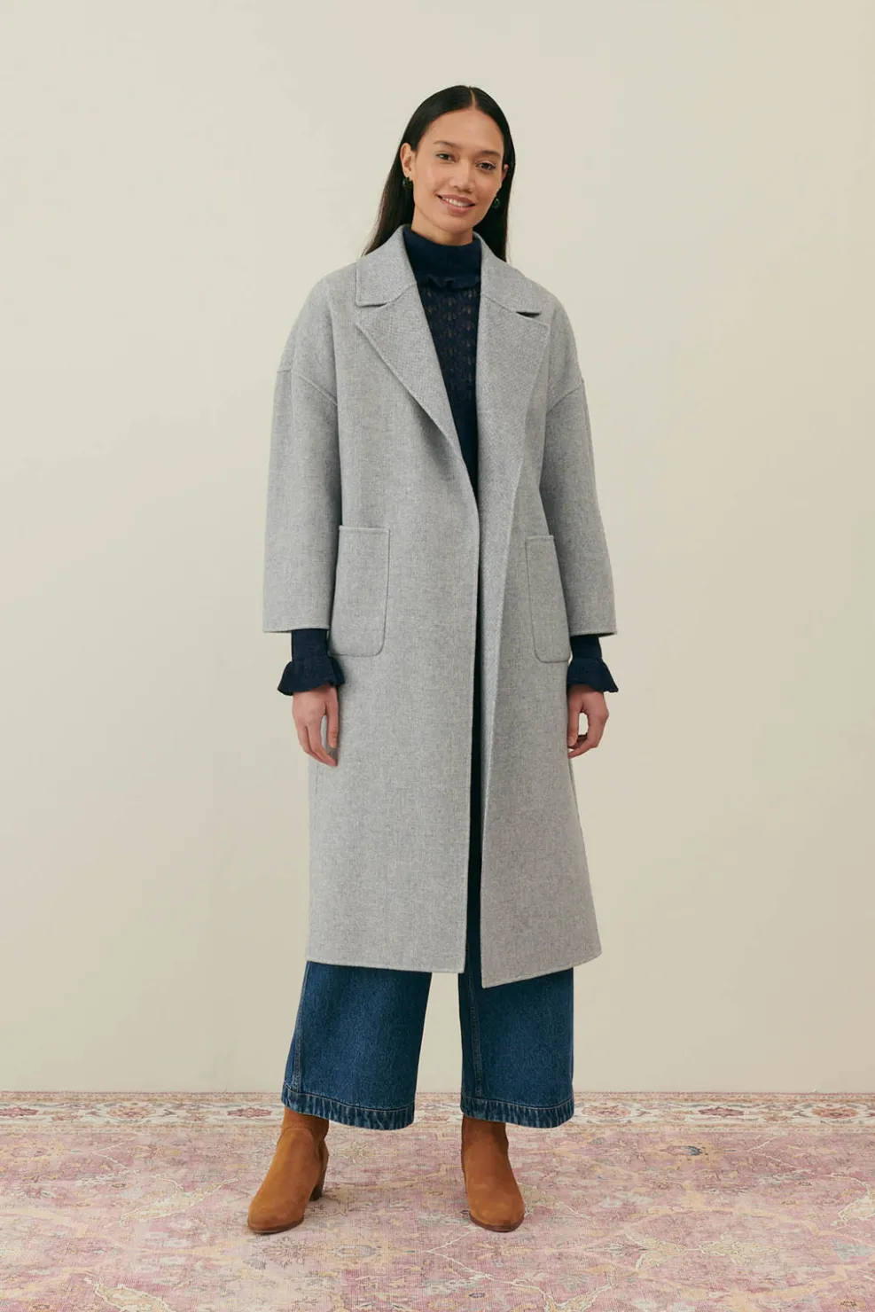 Manteau Sullyne*Louise Misha New