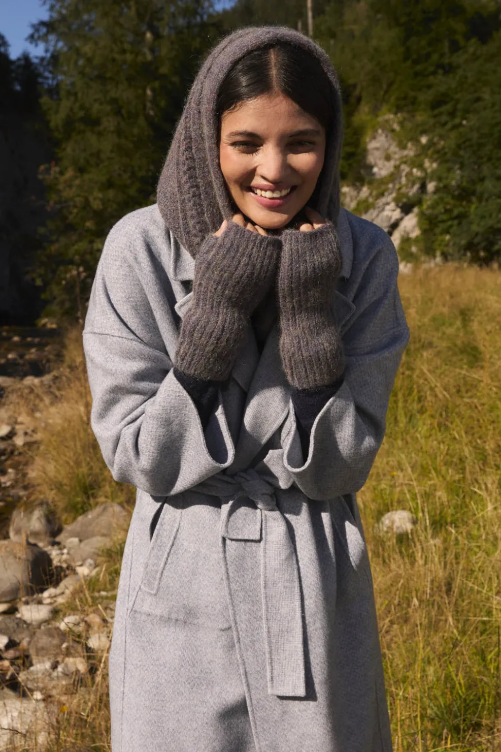 Mitaines Zeliette*Louise Misha New