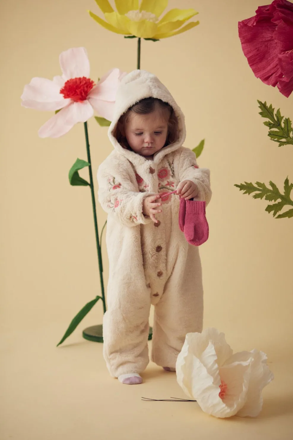 Moufles Ania*Louise Misha Clearance