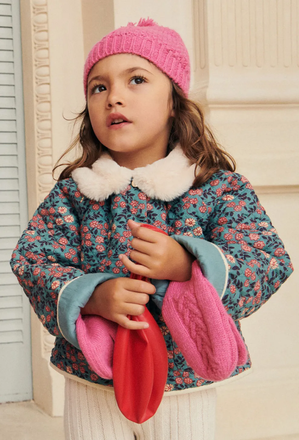 Moufles Ania*Louise Misha Shop