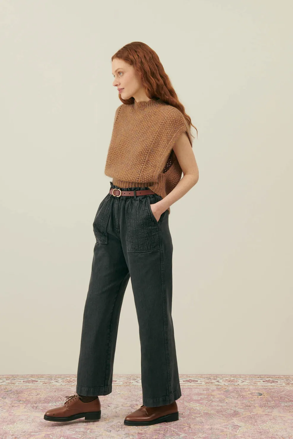 Pantalon Arlovie*Louise Misha Outlet