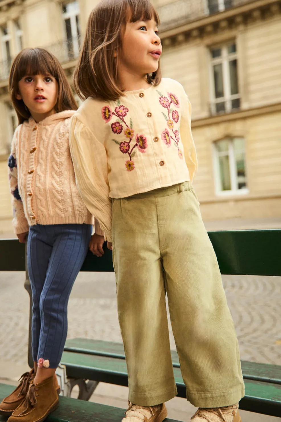 Pantalon Flor*Louise Misha Discount