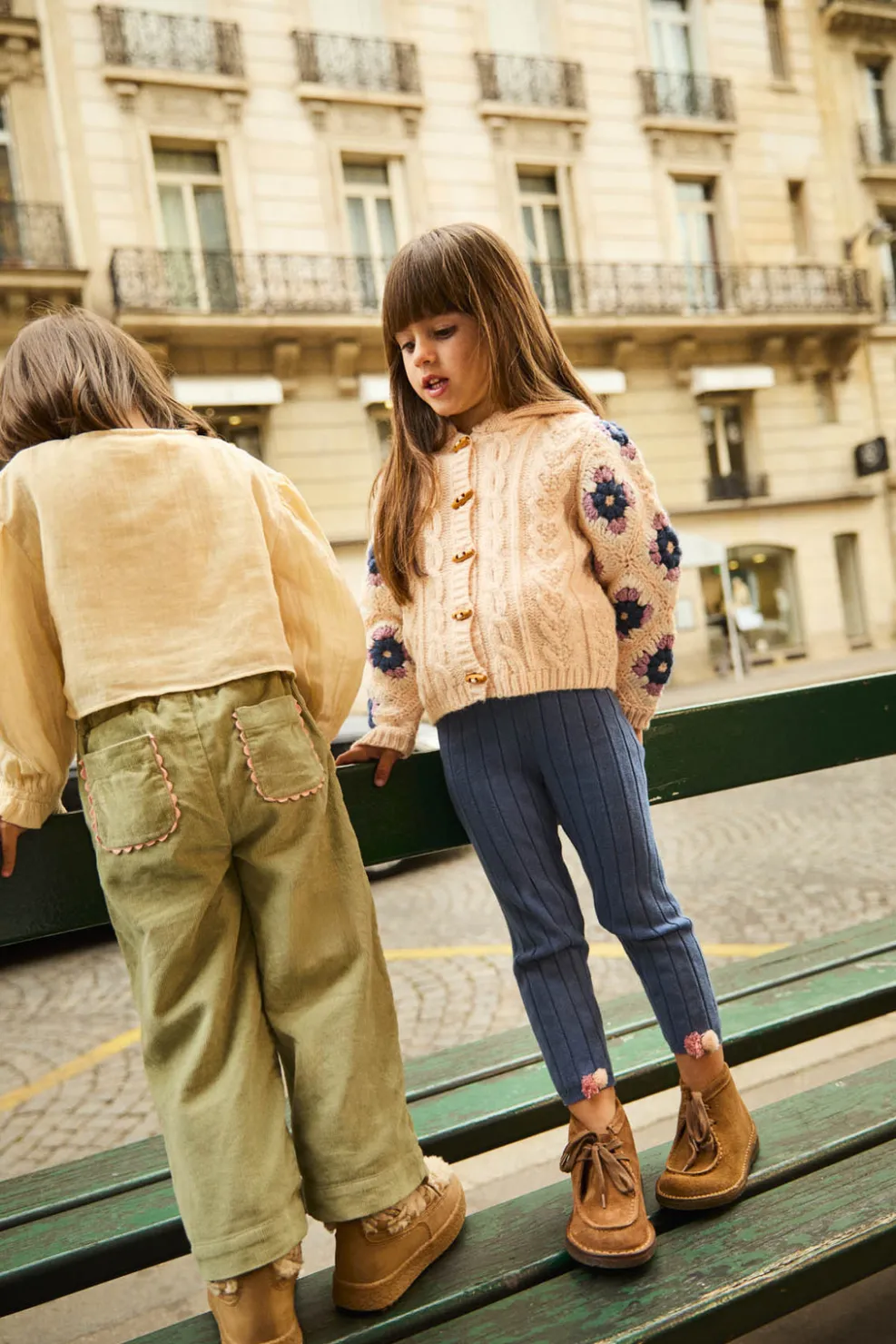 Pantalon Flor*Louise Misha Discount