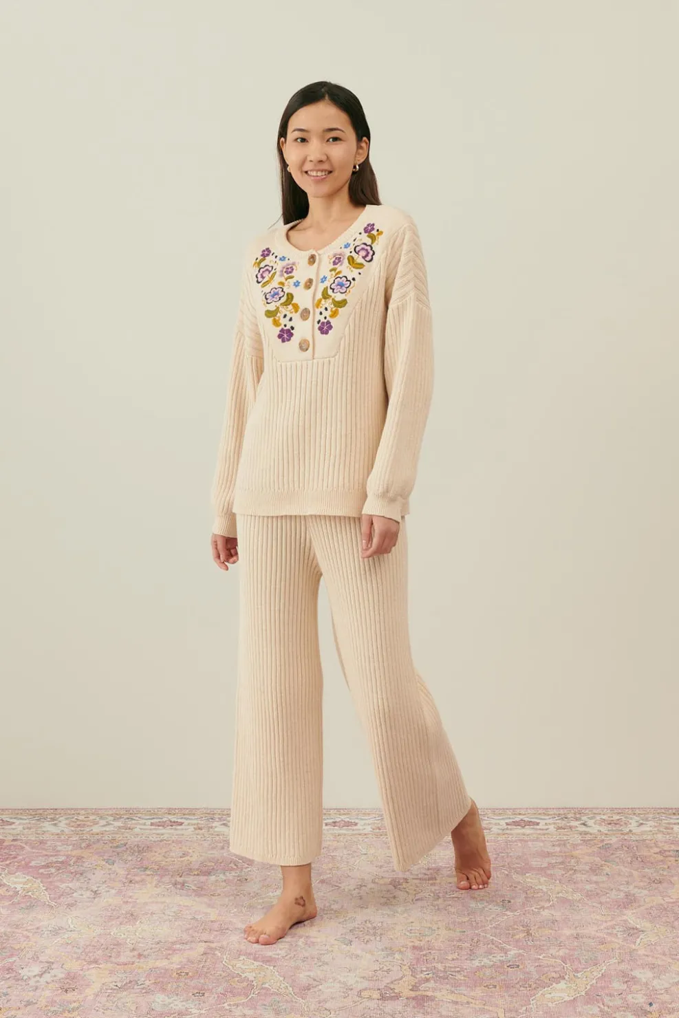 Pantalon Maya*Louise Misha Cheap