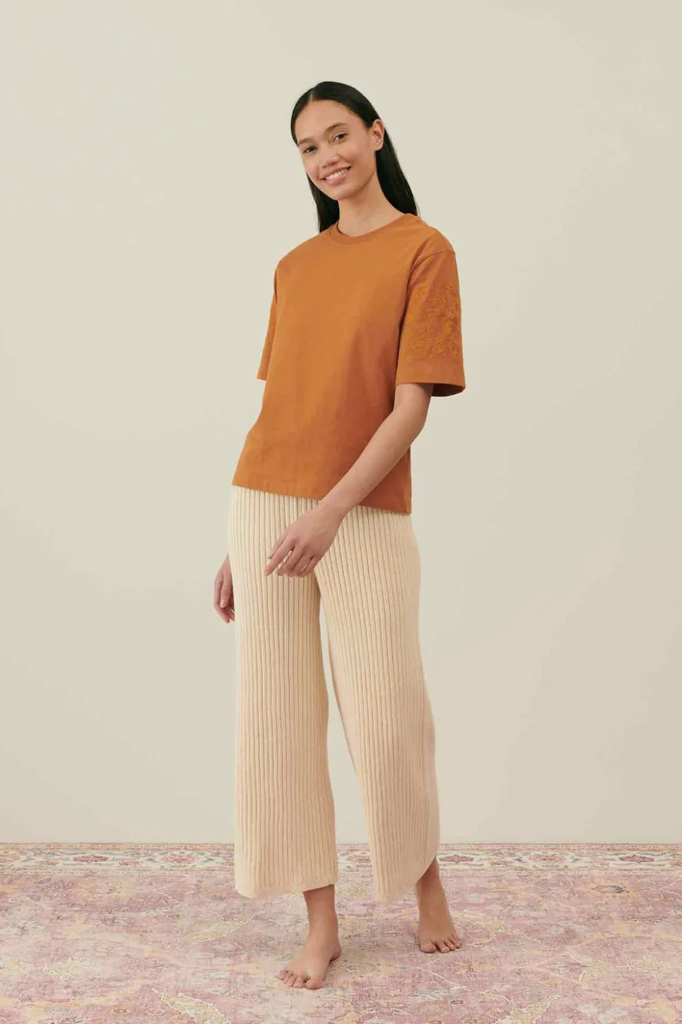 Pantalon Maya*Louise Misha Cheap