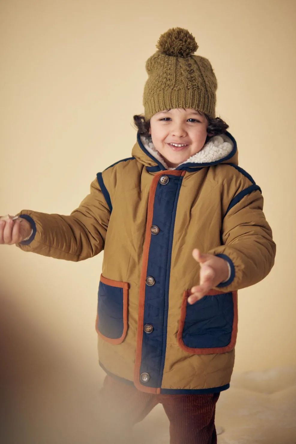 Parka Philemon*Louise Misha Outlet