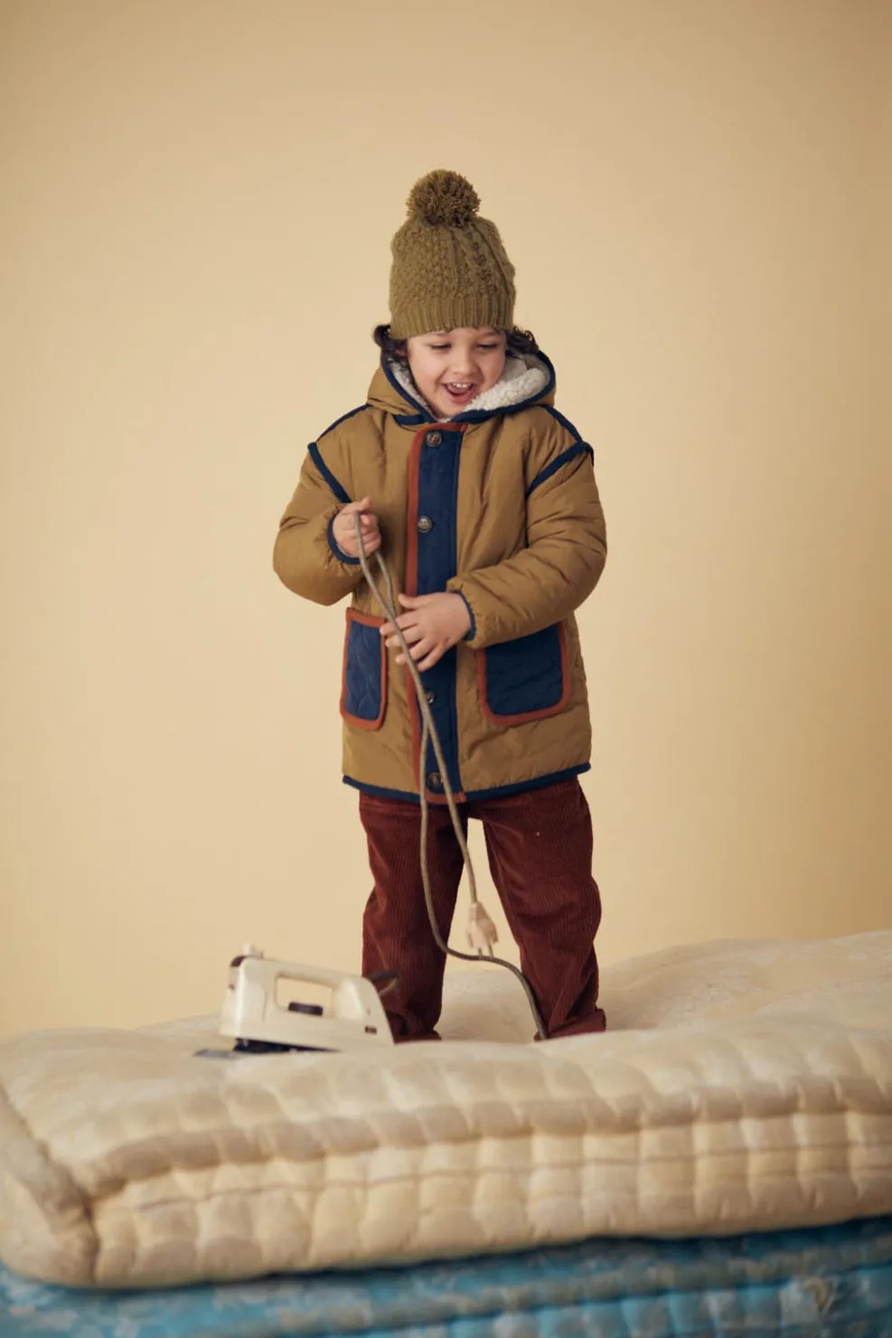Parka Philemon*Louise Misha Outlet