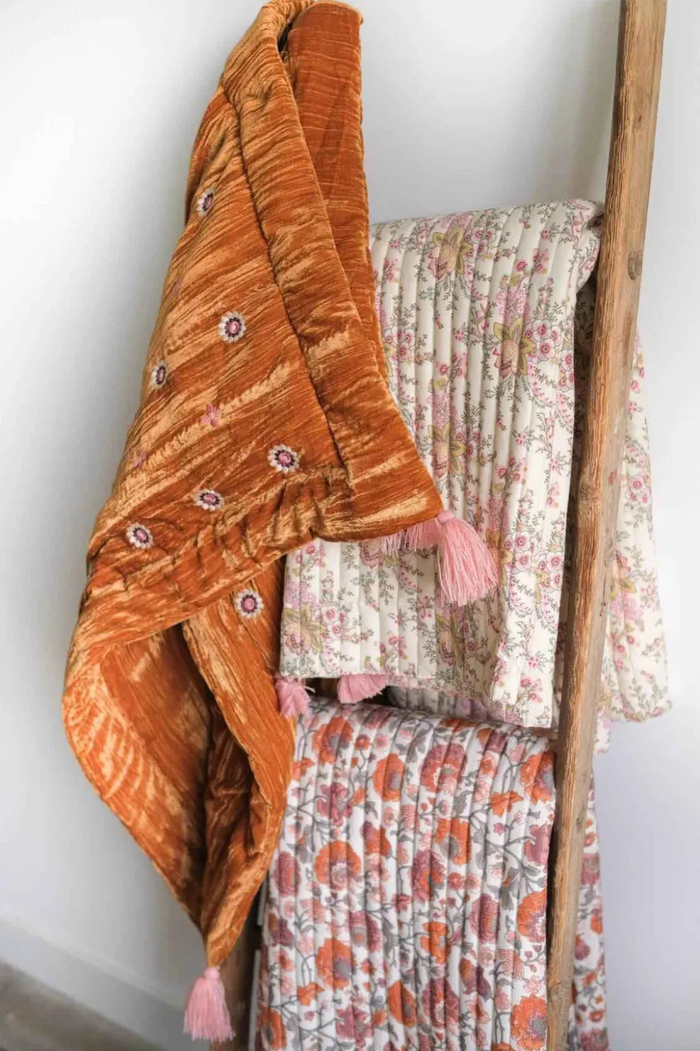 Plaid Mireille*Louise Misha New