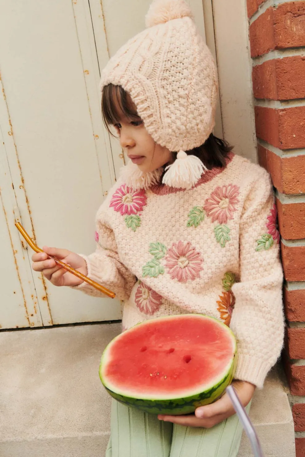 Pull Acia*Louise Misha Online