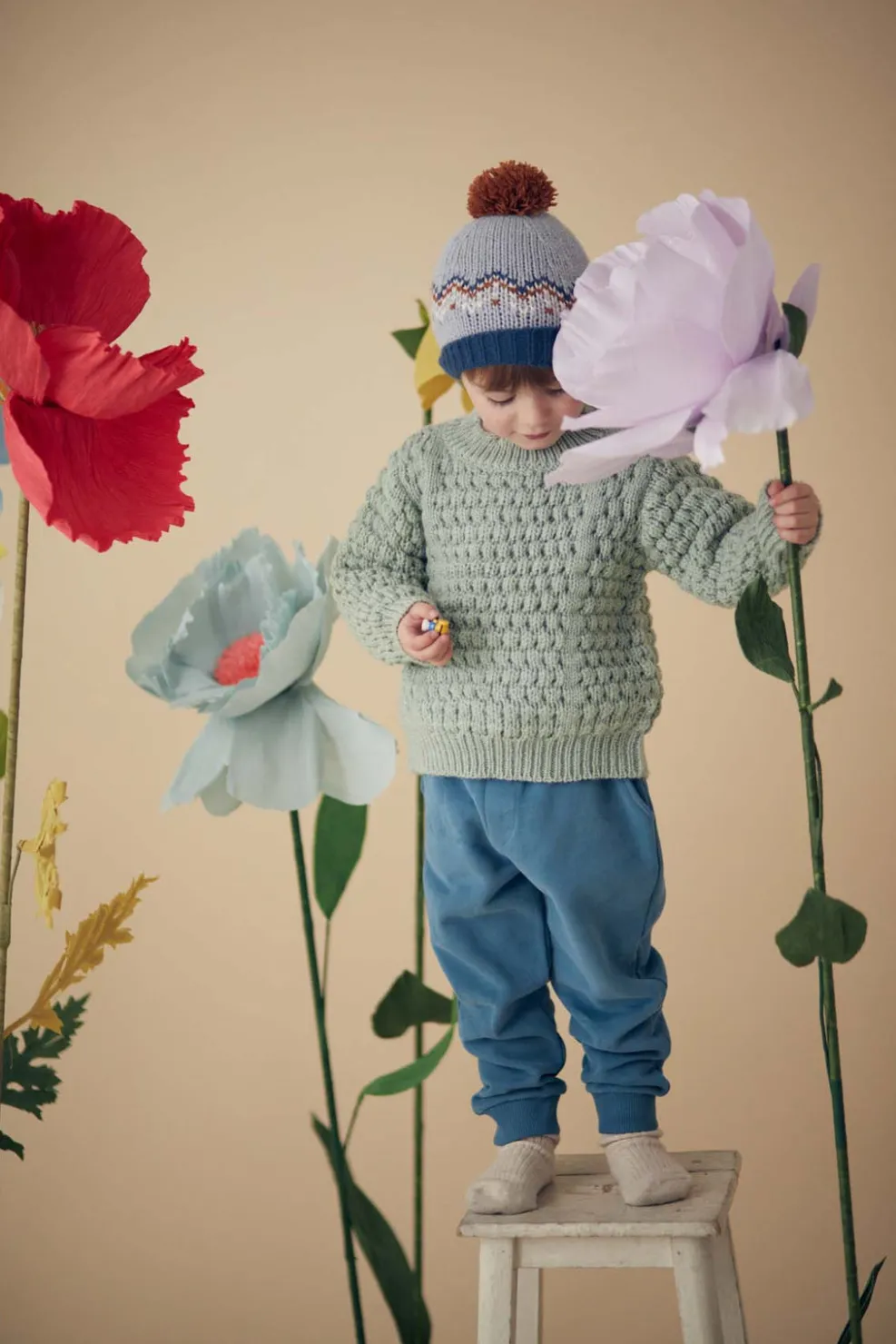 Pull Amio*Louise Misha Flash Sale