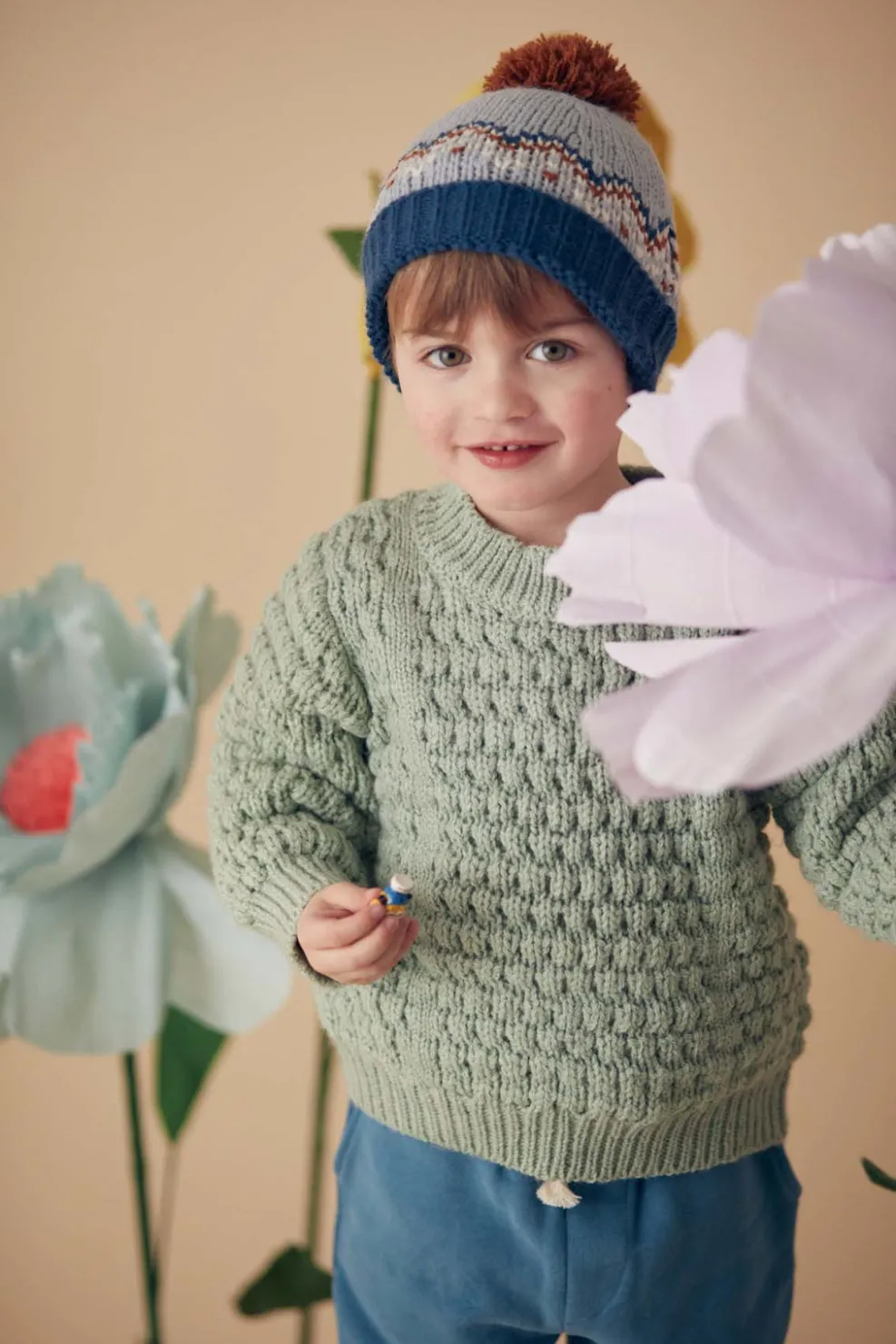 Pull Amio*Louise Misha Flash Sale
