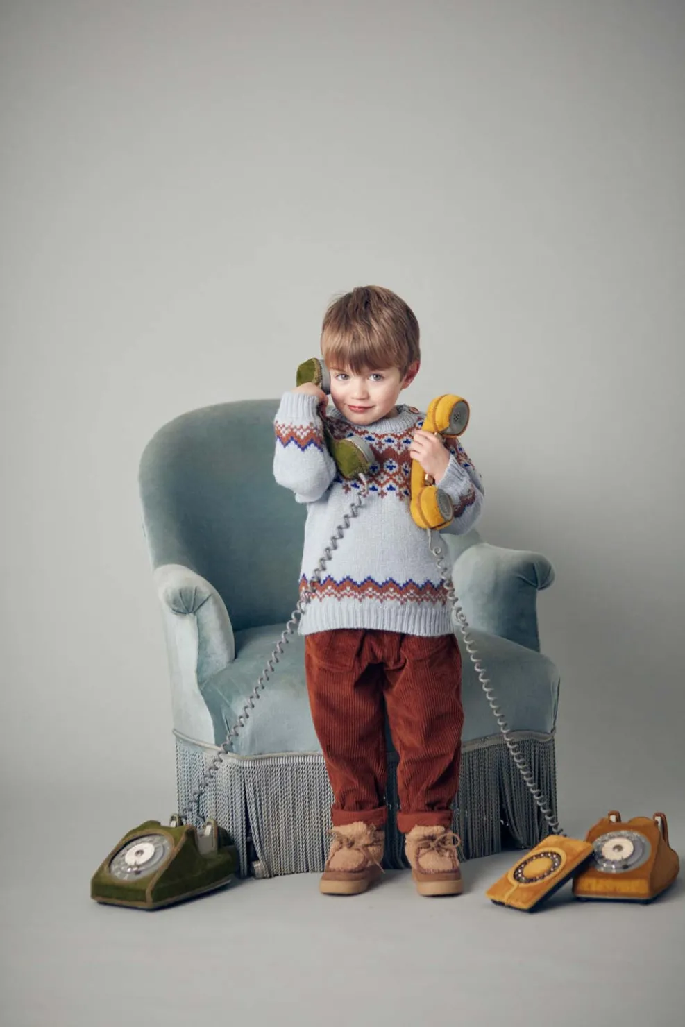 Pull Lounis*Louise Misha Shop