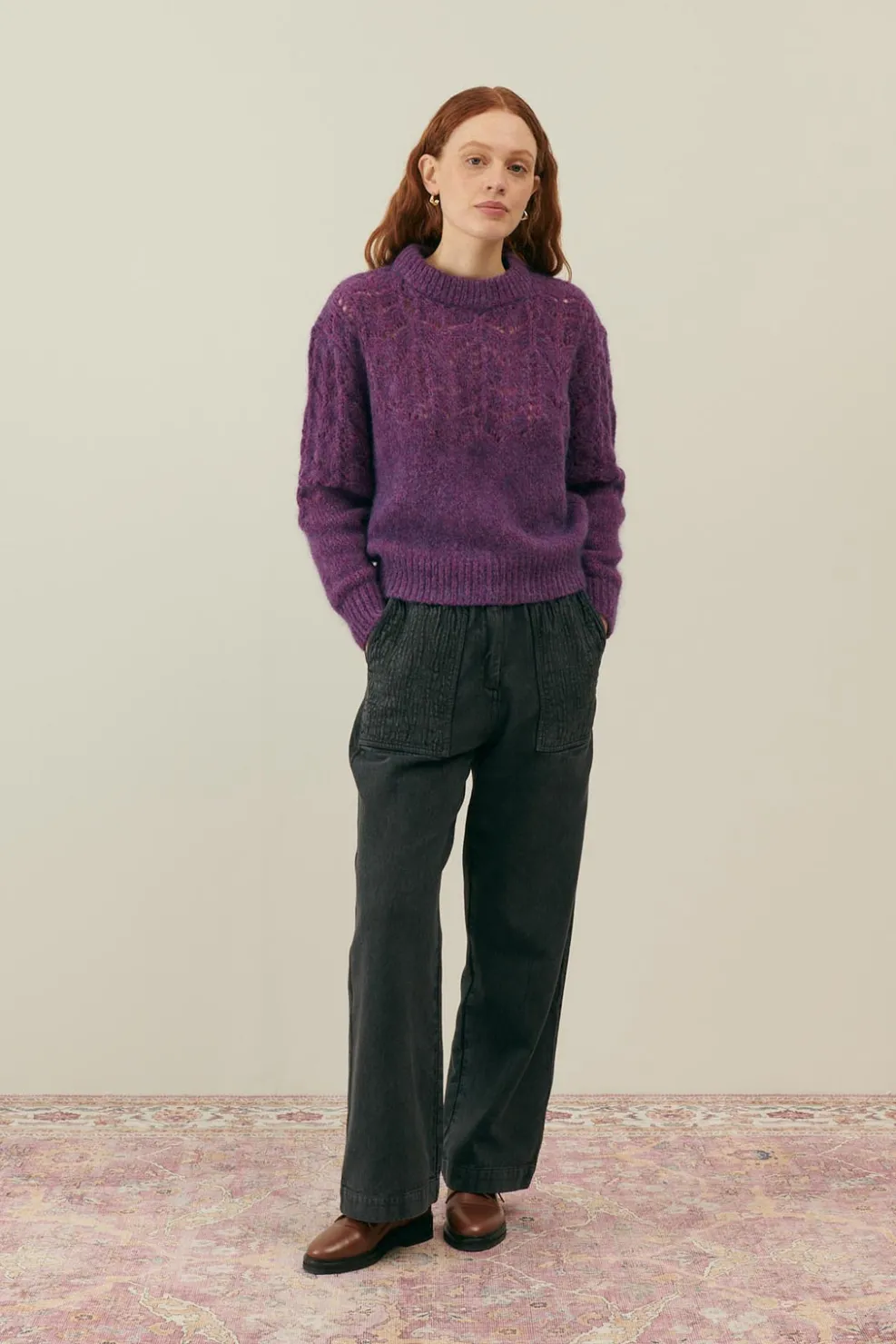 Pull Samala*Louise Misha Shop