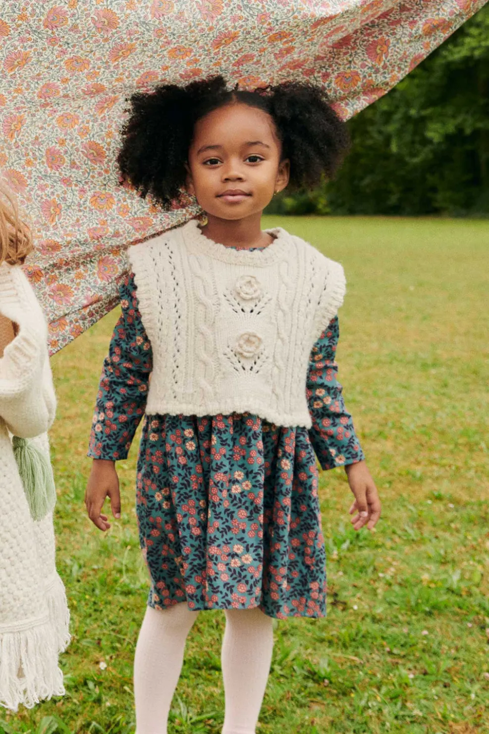 Pull Sans Manches Chabyna*Louise Misha Best Sale