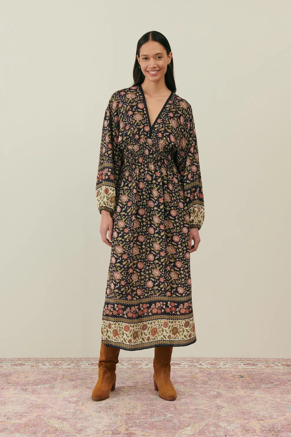Robe Annick*Louise Misha Fashion