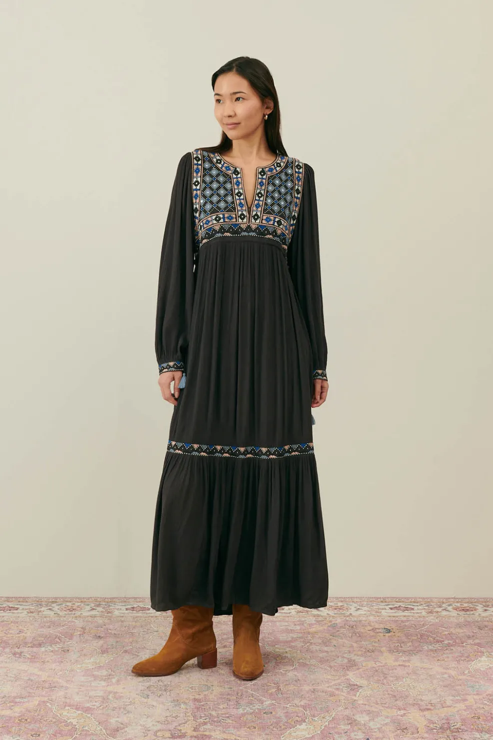 Robe Gabriella*Louise Misha Shop