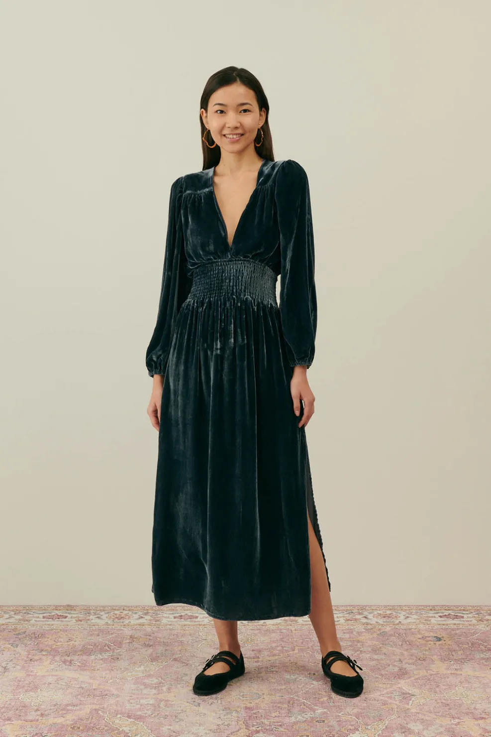 Robe Illia*Louise Misha Outlet